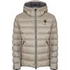 BLAUER Piumino Con Cappuccio Acton