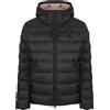 BLAUER Piumino Con Cappuccio Acton