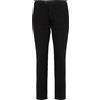 Roy Roger's Pantalone New Rolf In Gabardina Black