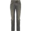 Jacob Cohen Jeans 5 Tasche Nick Slim In Denim Super Stretch Grigio