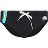 Sundek Slip mare Uomo Con Dettaglio Tricolare Black 35