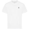 Refrigiwear T-Shirt Clash Bianco