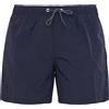 Sundek Costume Da Bagno Corto Vita Elasticata Crinkled Pebble 01