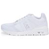 EA7 Sneaker Emporio Armani White Silver