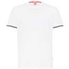 Sundek T-Shirt Finn Girocollo Con Taschino White