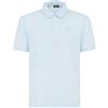 BLAUER Polo In Piquet Alban Celeste