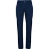 Jacob Cohen Jeans chino Bobby slim in denim power stretch blu scuro lavaggio rinse