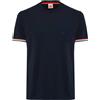 Sundek T-Shirt Finn Girocollo Con Taschino Alisei 01