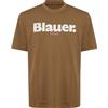 BLAUER T-Shirt Ernst Nocciola