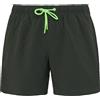Sundek Costume Da Bagno Corto Vita Elasticata Strech Con Tasca Pine 01