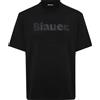 BLAUER T-Shirt In Tono Nero