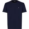 Napapijri T-Shirt a Maniche Corte Estiva Blu Marine
