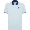 BLAUER Polo in Piquet Oakland Light Blue