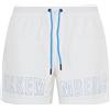 Bikkembergs Boxer Mare Uomo White