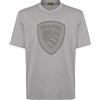 BLAUER T-Shirt Hopkins Grigio Nebbia