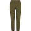 Roy Roger's Pantalone Chino Day Army Green