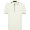 BLAUER Polo Doppia Riga Logata Parkson Light Green