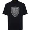 BLAUER T-Shirt Hopkins Nero
