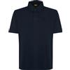 BLAUER Polo In Piquet Alban Blu
