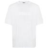 BLAUER T-Shirt In Tono Bourn Bianco Ottico