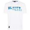 BLAUER T-Shirt Japanese Locust Bianco Ottico