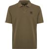 BLAUER Polo In Piquet Havey Green