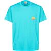 Sundek T-Shirt New Herbet Girocollo Con Maxi-Logo
