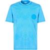 Jacob Cohen T-Shirt In jersey di Cotone Tinta In Capo