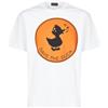 Save The Duck T-shirt Uomo Sabik