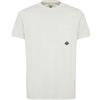 Roy Roger's T-shirt Pocket In Jersey Marble