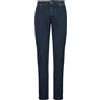 Jacob Cohen Jeans 5 tasche Nick slim in denim super stretch grigio scuro lavaggio stone