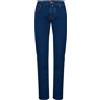 Jacob Cohen Jeans 5 tasche Nick slim in denim super stretch blu scuro lavaggio rinse