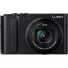 PANASONIC LUMIX TZ-300 BLACK - GARANZIA FOWA 4 ANNI