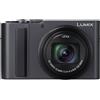 PANASONIC LUMIX TZ-300 SILVER - GARANZIA FOWA 4 ANNI