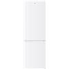 OK FRIGORIFERO COMBINATO OK OFK 611-1 E NF W, Capacità netta totale 293 l, Rumorosità: 40 dB(A), 4 ripiani, Dimensioni: L 59,7 cm A 185 P 58 cm, Bianco, Classe