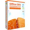 Microsoft 365 Microsoft Office 365 Pro Plus - PC/Mac - 1 Anno 5 Dispositivi - Fatturazione Italiana