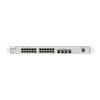 Ruijiee REYEE CLOUD SWITCH MANAGED GIGABIT L3 24 X GE 4 X SFP+ ROUTING STATICO, 19" RACK MOUNT