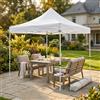 GAZEBO PANTHEON 3 X 4,5