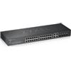ZYXEL SWITCH MANAGED NEBULAFLEX 24 PORTE GIGABIT + 4 PORTE DUAL GIGABIT, IPV6, VLAN, QOS, IGMP, DESI