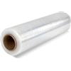 Magazzini GM Pellicola per imballaggio, Film Estensibile, Pellicola Protettiva Imballaggi Traslochi, 50cm x 200mt (Trasparente, 6)