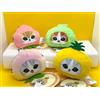 Sfilata Set 4 Mini Portamonete Mofusand Fruit Nyan Cat 2026 Completo Dal Giappone Nuovo
