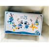 Disney Giappone Tokyo Disney Sea 25° anniversario. Set completo di figure Mickey Spa...