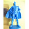 DC COLLECTION BLU SUPERMAN SORPRESINA SAN CARLO SOLDATINO ATLANTIC GADGET 1979 !