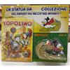 TOPOLINO 3677 CON STATUINA DI ZIO PAPERONE | NUOVO | - PANINI DISNEY -