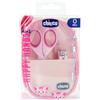 CHICCO (ARTSANA SpA) Set Unghie Happy Hands Rosa Chicco®