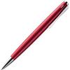 Lamy studio pianored sfera- universale con involucro in acciaio inossidabile elegante - con clip a forma di elica - refill gigante M 16 M nero