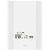 Traumeland Träumeland Materassino per Cassettiera e Bagnetto Fasciatoio 50X70 FATTORIA VERDE