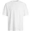JACK JONES Tshirt Uomo JACK JONES Cod. 12249319 - BIANCO