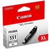 Canon Cli-551gy xl - alta resa - grigio - originale - serbatoio inchiostro