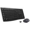 Logitech MK270 Kit Tastiera e Mouse Wireless Layout USA